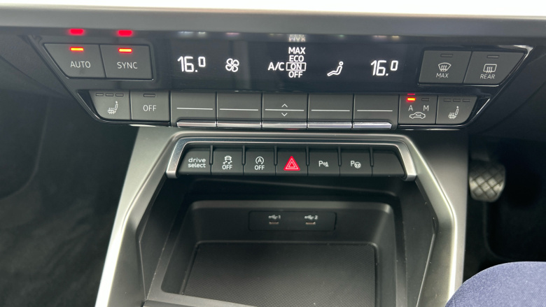 Audi A3 35 TFSI Sport 5dr Petrol Hatchback